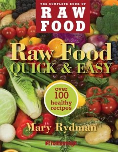 Raw Food Quick & Easy (eBook, ePUB) - Rydman, Mary