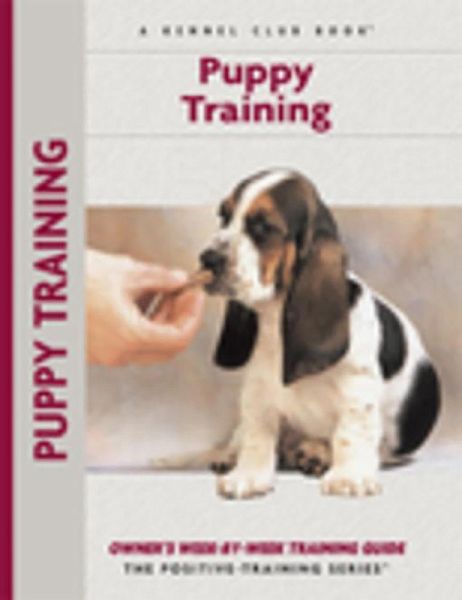 Puppy Training (eBook, ePUB)