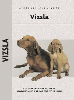 Cover Vizsla (eBook, ePUB)
