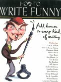 How to Write Funny (eBook, ePUB)