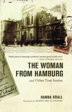 The Woman from Hamburg (eBook, ePUB) - Krall, Hanna