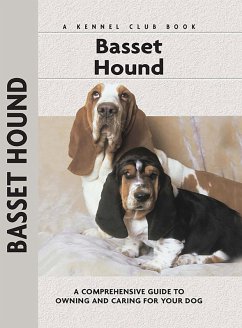 Basset Hound (eBook, ePUB) - Stenmark, Betty A.