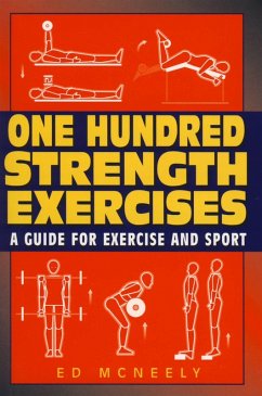 Cover One Hundred Strength Exercises (eBook, ePUB)
