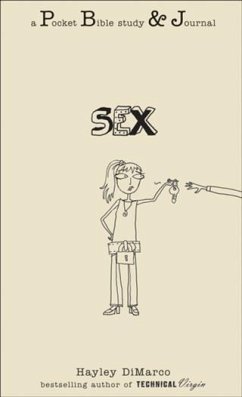 Sex: A Pocket Bible Study & Journal (Pocket Bible Study & Journal) (eBook, ePUB) - Dimarco, Hayley