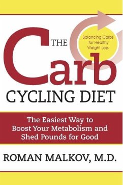Cover The Carb Cycling Diet (eBook, ePUB)