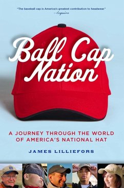 Ball Cap Nation (eBook, ePUB) - Lilliefors, Jim