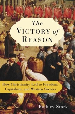 Cover The Victory of Reason (eBook, ePUB)