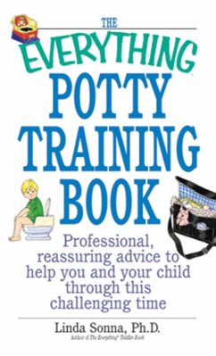 Cover The Everything Potty Training Book (eBook, ePUB)