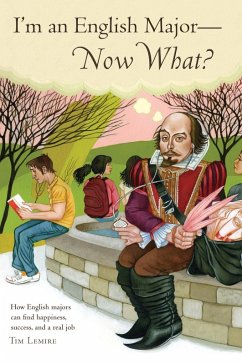Cover I'm an English Major - Now What? (eBook, ePUB)