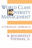 World Class Diversity Management (eBook, ePUB)