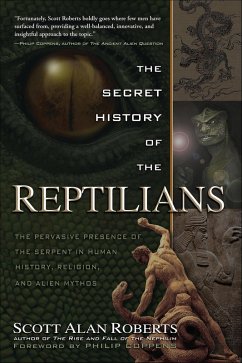 The Secret History of the Reptilians (eBook, ePUB) Cover The Secret History of the Reptilians (eBook, ePUB)
