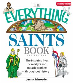 Cover The Everything Saints Book (eBook, ePUB)