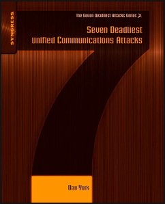 Cover Seven Deadliest Unified Communications Attacks (eBook, ePUB)