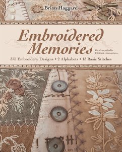 Embroidered Memories (eBook, ePUB) - Haggard, Brian