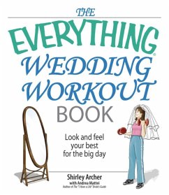 The Everything Wedding Workout Book (eBook, ePUB) Cover The Everything Wedding Workout Book (eBook, ePUB)