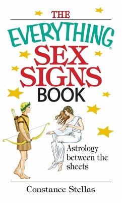 Cover The Everything Sex Signs Book (eBook, ePUB)