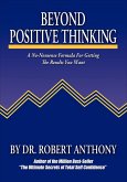 Beyond Positive Thinking (eBook, ePUB)