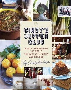 Cover Cindy's Supper Club (eBook, ePUB)