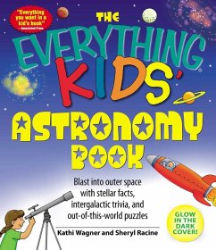 Cover The Everything Kids' Astronomy Book (eBook, ePUB)