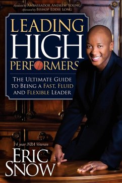 Cover Leading High Performers (eBook, ePUB)