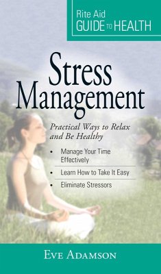 Cover Your Guide to Health: Stress Management (eBook, ePUB)