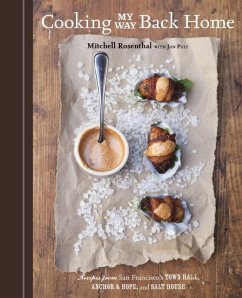 Cooking My Way Back Home (eBook, ePUB) - Rosenthal, Mitchell; Pult, Jon