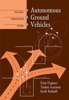 Cover Autonomous Ground Vehicles (eBook, PDF)