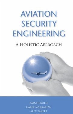 Cover Aviation Security Engineering (eBook, PDF)