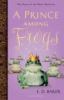 A Prince among Frogs (eBook, ePUB) Cover A Prince among Frogs (eBook, ePUB)