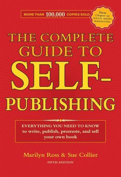 Cover The Complete Guide to Self-Publishing (eBook, ePUB)