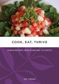 Cover Cook, Eat, Thrive (eBook, ePUB)