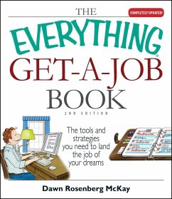 The Everything Get-A-Job Book (eBook, ePUB) - McKay, Dawn Rosenberg