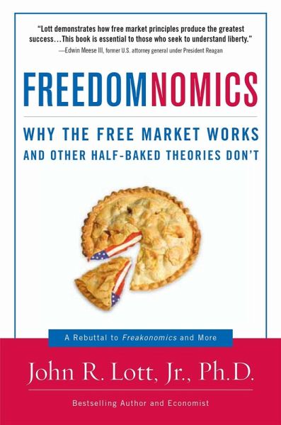 Freedomnomics (eBook, ePUB) Freedomnomics (eBook, ePUB)