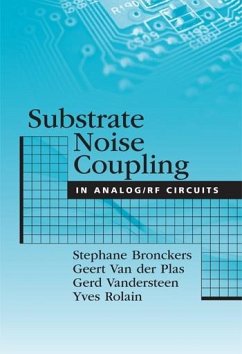 Substrate Noise Coupling in Analog/RF Circuits (eBook, PDF) - Bronckers, Stephane