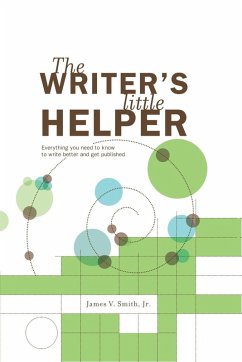 The Writer's Little Helper (eBook, ePUB) - Smith, Jim