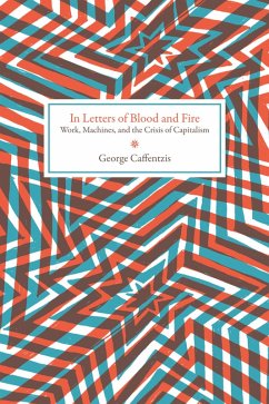 Cover In Letters of Blood and Fire (eBook, ePUB)