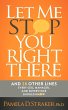 Let Me Stop You Right There (eBook,... - Bild 1