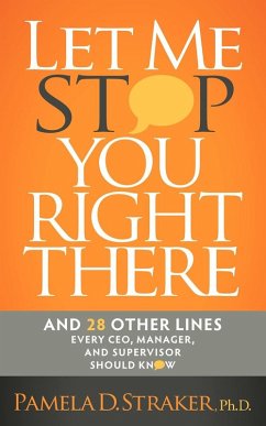 Cover Let Me Stop You Right There (eBook, ePUB)