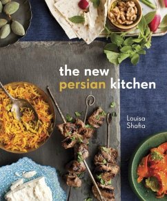 The New Persian Kitchen (eBook, ePUB) - Shafia, Louisa