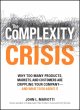 The Complexity Crisis (eBook, ePUB) - Bild 1