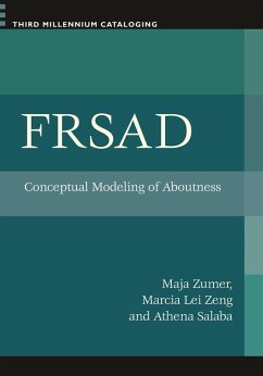 FRSAD (eBook, PDF) - Zeng, Marcia Lei; Salaba, Athena; Zumer, Maja