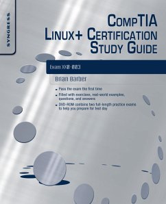 CompTIA Linux+ Certification Study Guide (2009 Exam) (eBook, ePUB) - Happel, Chris; Barber, Brian; Speake, Graham; Lillard, Terrence V.