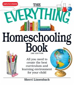 Cover The Everything Homeschooling Book (eBook, ePUB)