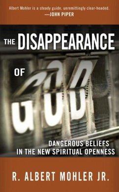 Cover The Disappearance of God (eBook, ePUB)