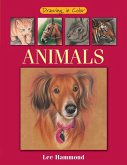 Drawing in Color - Animals (eBook, ePUB)