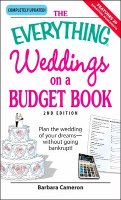 The Everything Weddings on a Budget Book (eBook, ePUB) - Cameron, Barbara