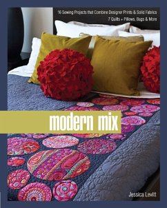 Cover Modern Mix (eBook, ePUB)
