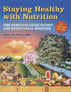 Cover Staying Healthy with Nutrition, rev (eBook, ePUB)