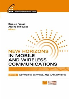 New Horizons in Mobile and Wireless Communications, Volume II (eBook, PDF) Cover New Horizons in Mobile and Wireless Communications, Volume II (eBook, PDF)
