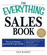 The Everything Sales Book (eBook, ePUB) - Bild 1